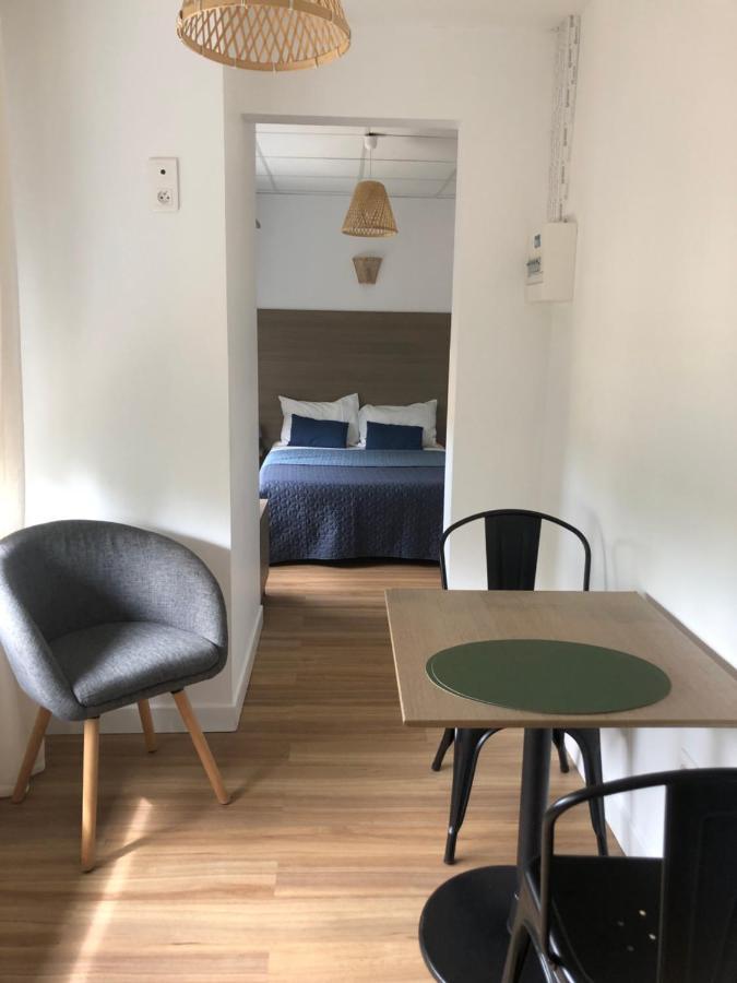 Residence Cosyade Equipee D'Un Parking Prive Gratuit Bourbourg Exterior foto