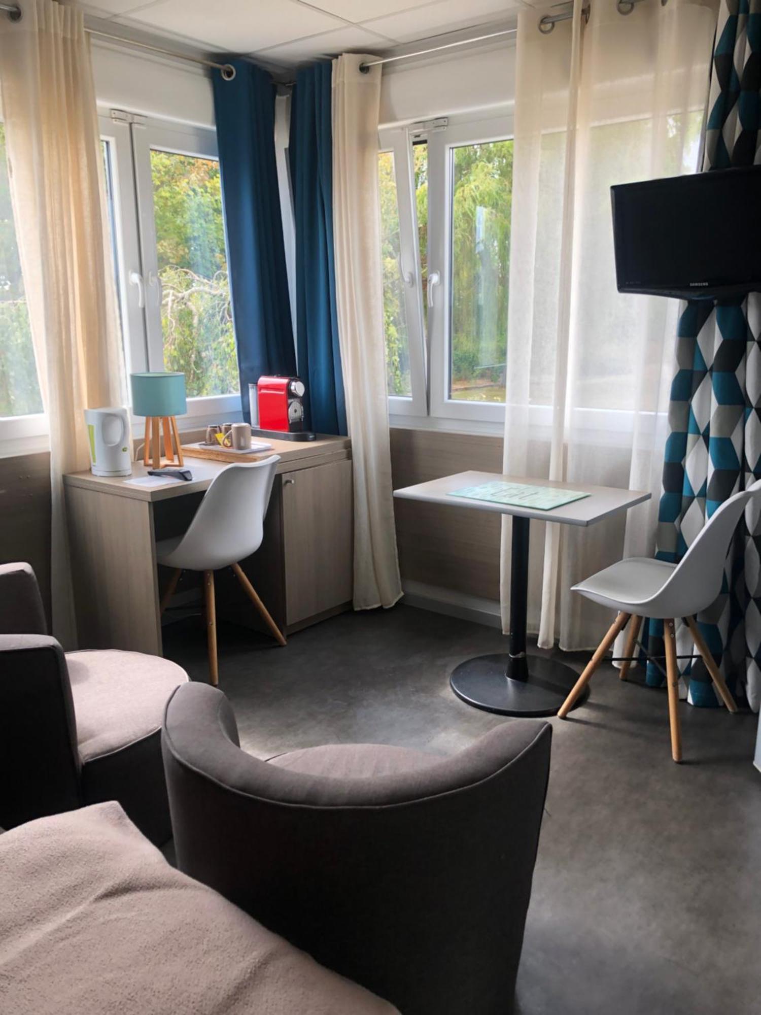 Residence Cosyade Equipee D'Un Parking Prive Gratuit Bourbourg Exterior foto