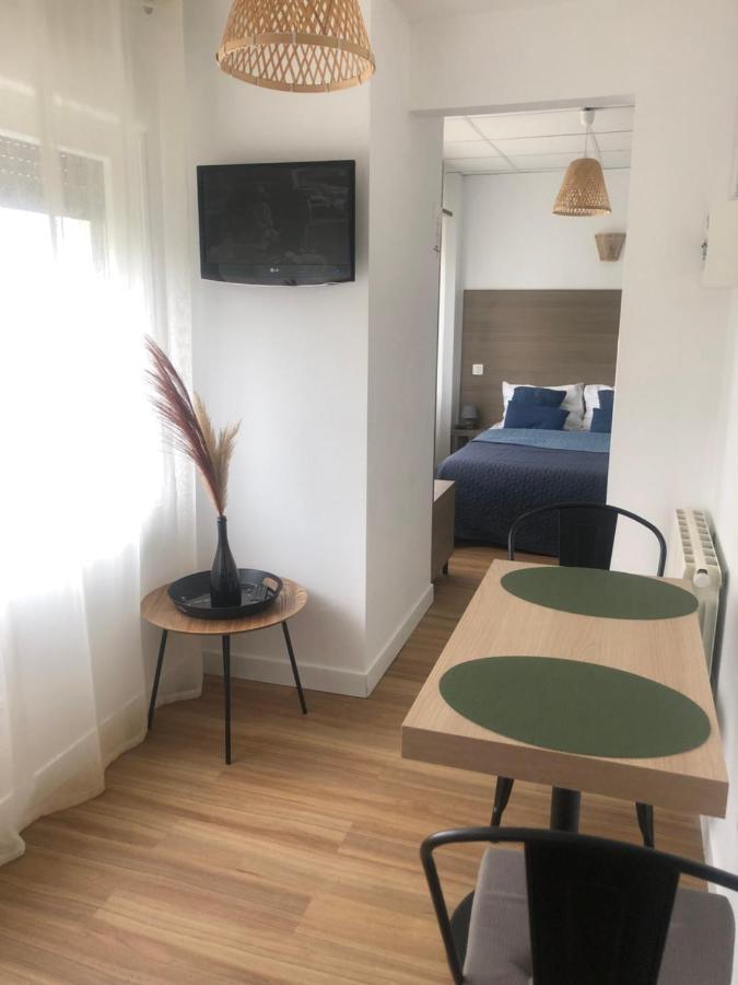Residence Cosyade Equipee D'Un Parking Prive Gratuit Bourbourg Exterior foto