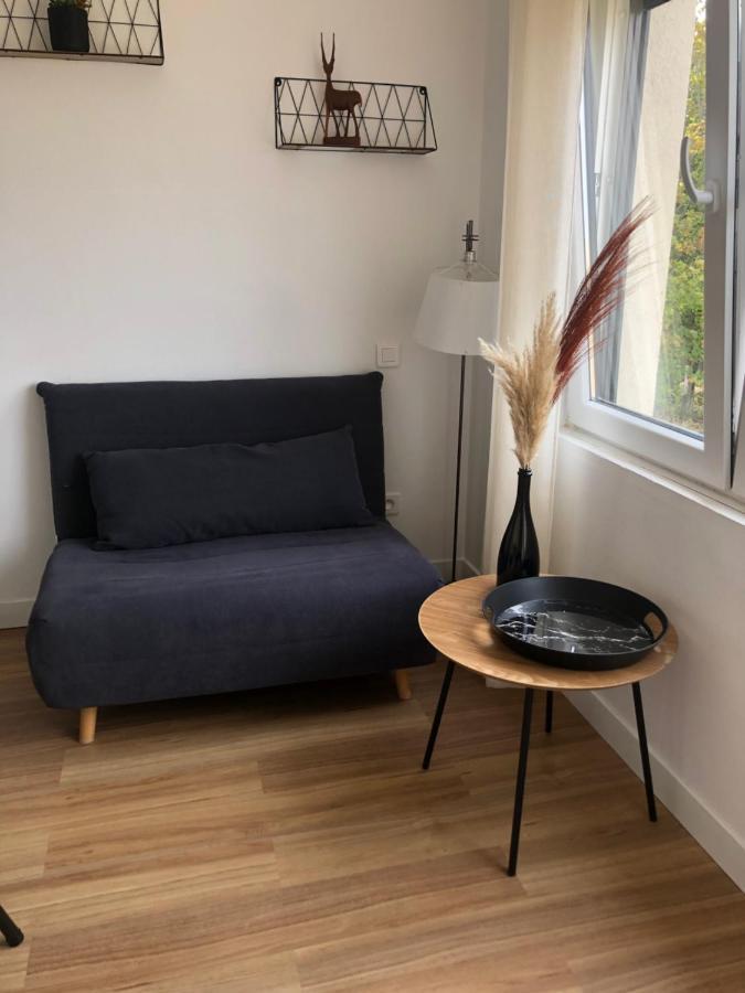 Residence Cosyade Equipee D'Un Parking Prive Gratuit Bourbourg Exterior foto