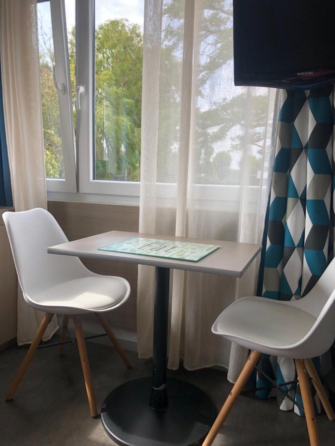 Residence Cosyade Equipee D'Un Parking Prive Gratuit Bourbourg Exterior foto