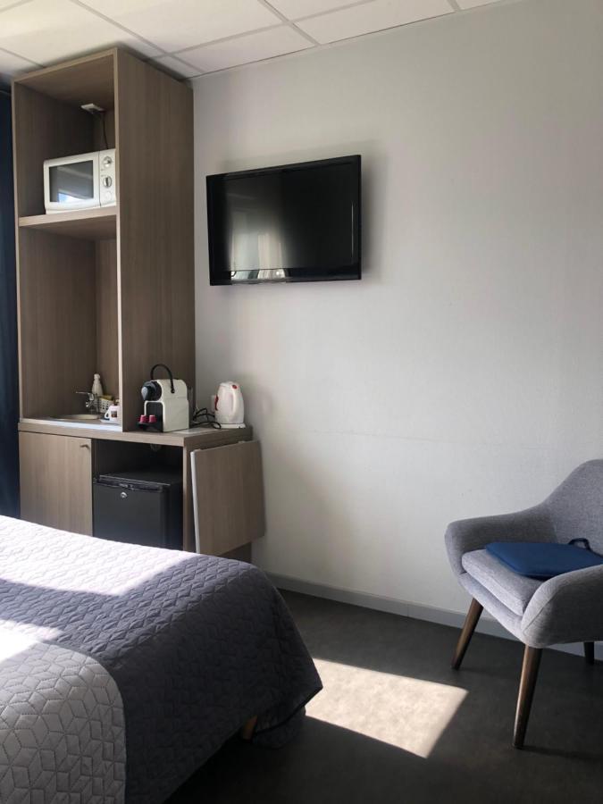 Residence Cosyade Equipee D'Un Parking Prive Gratuit Bourbourg Exterior foto