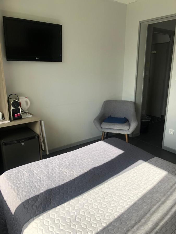 Residence Cosyade Equipee D'Un Parking Prive Gratuit Bourbourg Exterior foto