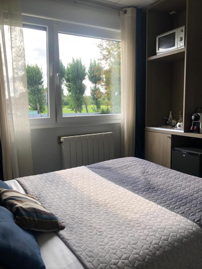 Residence Cosyade Equipee D'Un Parking Prive Gratuit Bourbourg Exterior foto