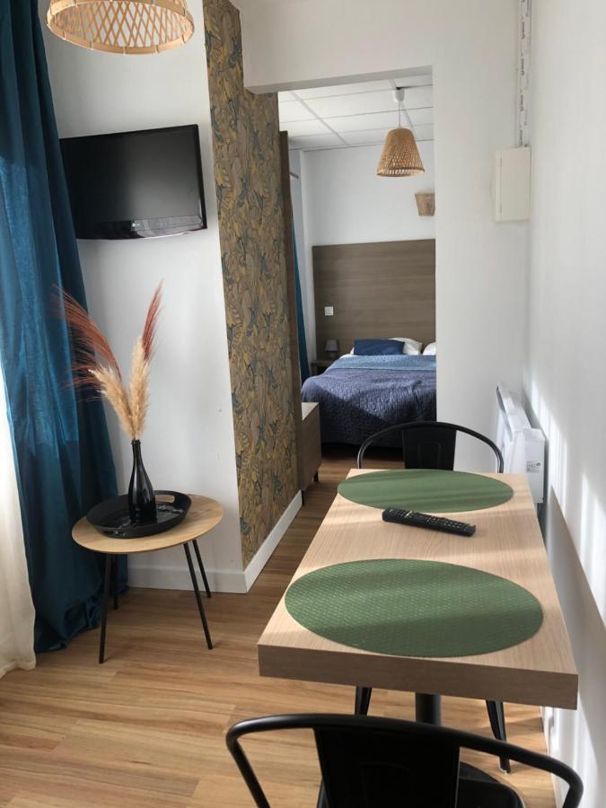 Residence Cosyade Equipee D'Un Parking Prive Gratuit Bourbourg Exterior foto