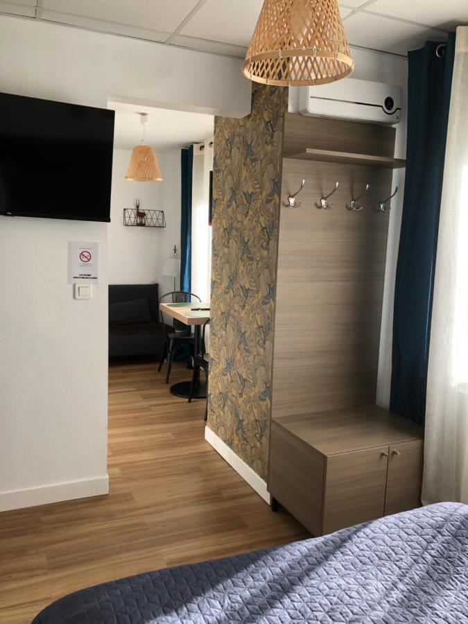 Residence Cosyade Equipee D'Un Parking Prive Gratuit Bourbourg Exterior foto