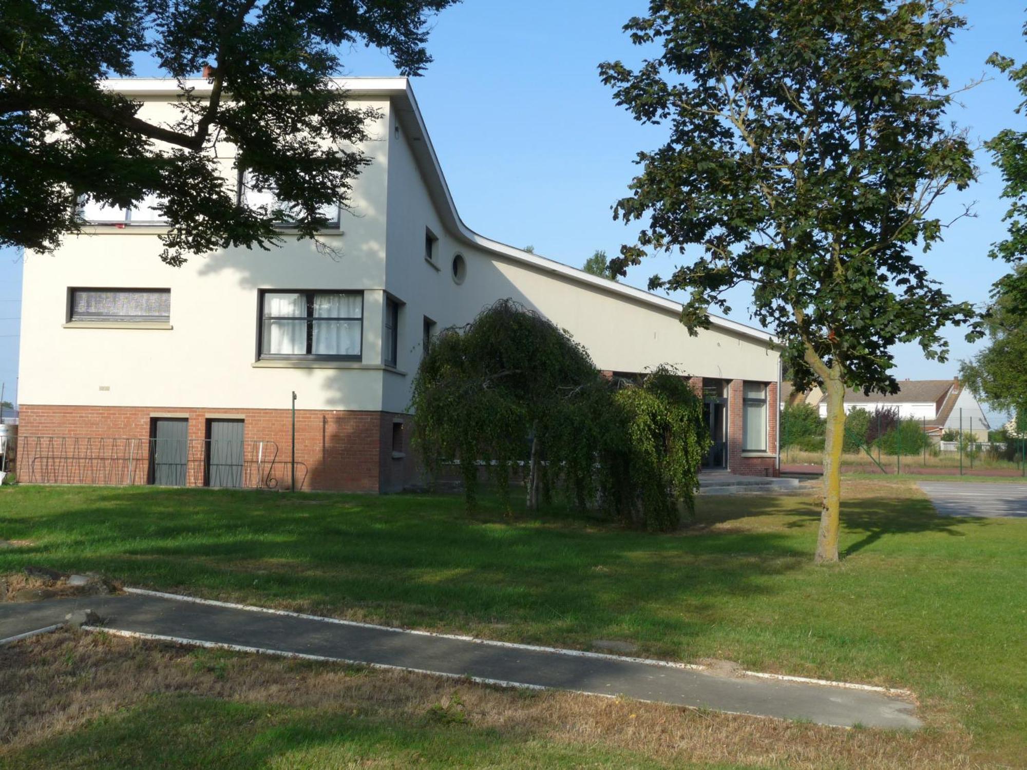 Residence Cosyade Equipee D'Un Parking Prive Gratuit Bourbourg Exterior foto