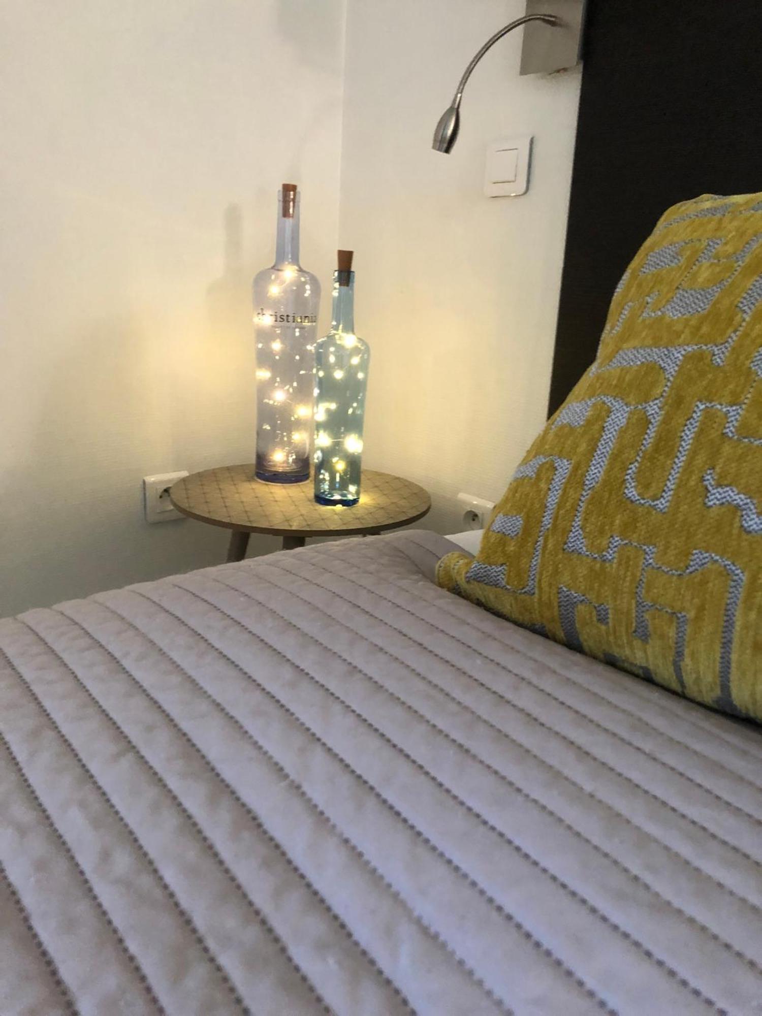 Residence Cosyade Equipee D'Un Parking Prive Gratuit Bourbourg Exterior foto