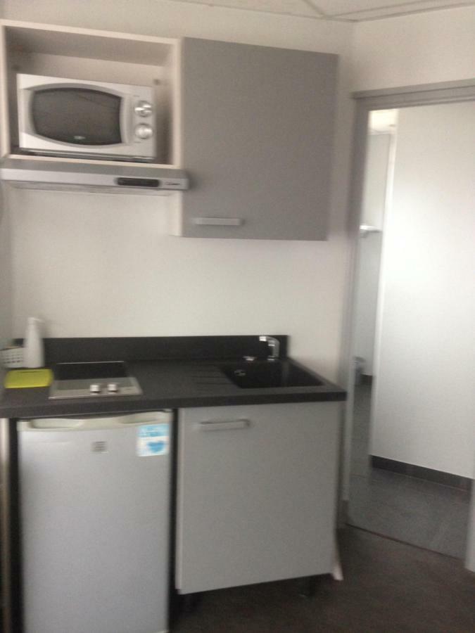 Residence Cosyade Equipee D'Un Parking Prive Gratuit Bourbourg Exterior foto